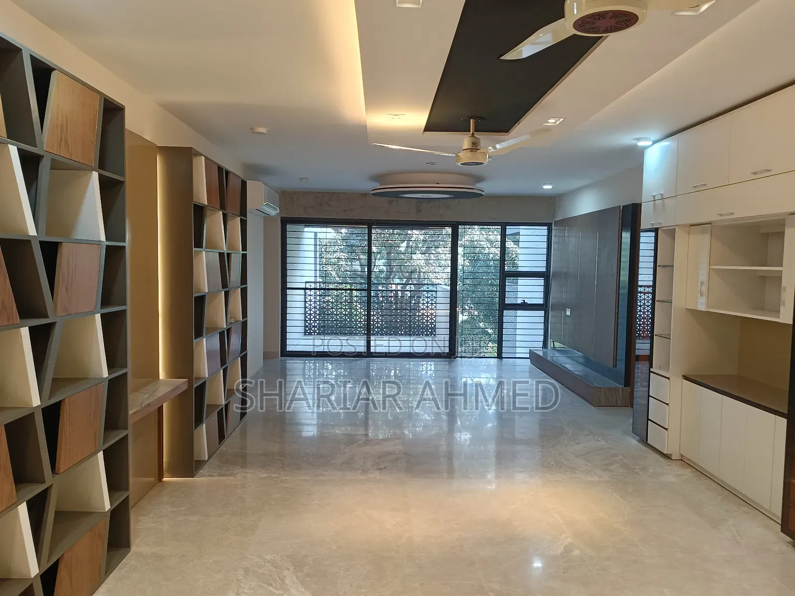 Furnished 4bdrm Apartment in Dhaka, Gulshan for rent