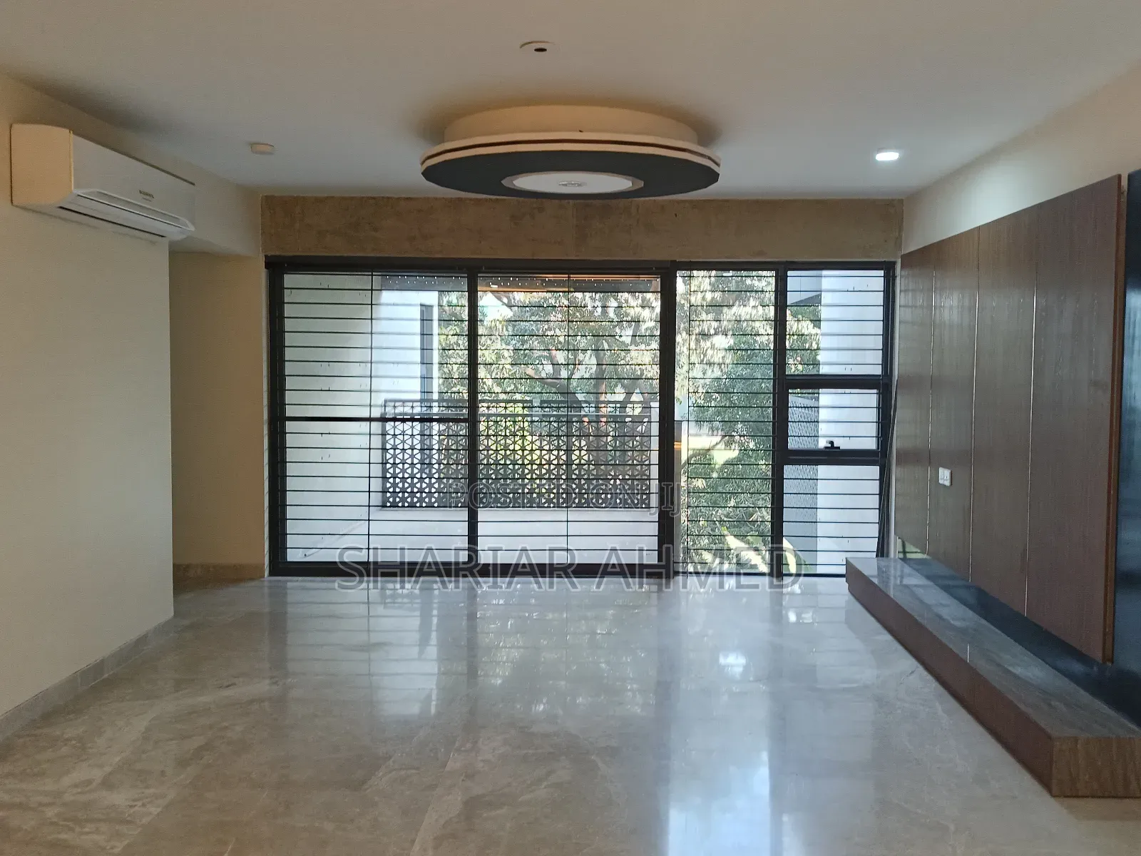 Furnished 4bdrm Apartment in Dhaka, Gulshan for rent