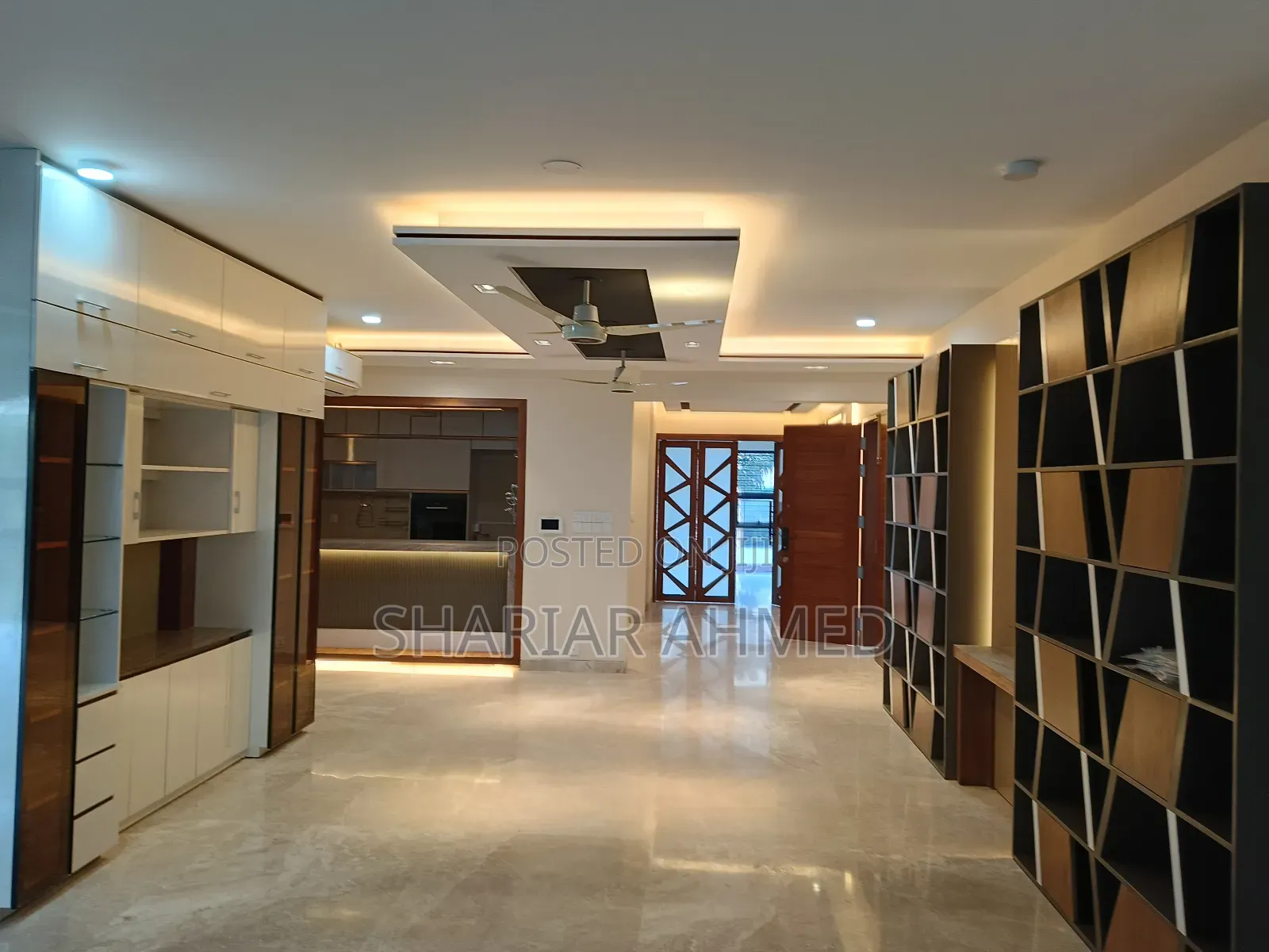 Furnished 4bdrm Apartment in Dhaka, Gulshan for rent