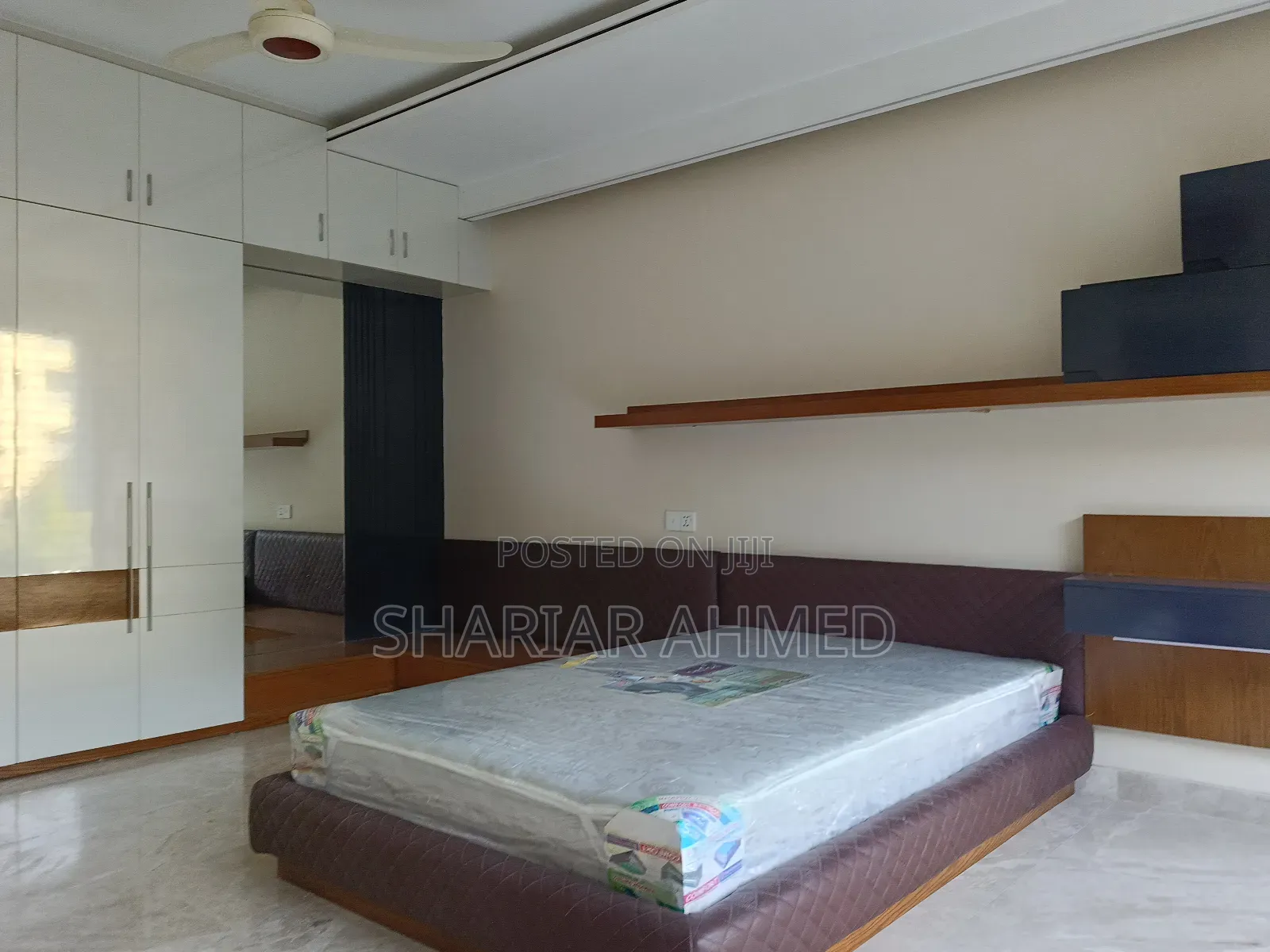 Furnished 4bdrm Apartment in Dhaka, Gulshan for rent