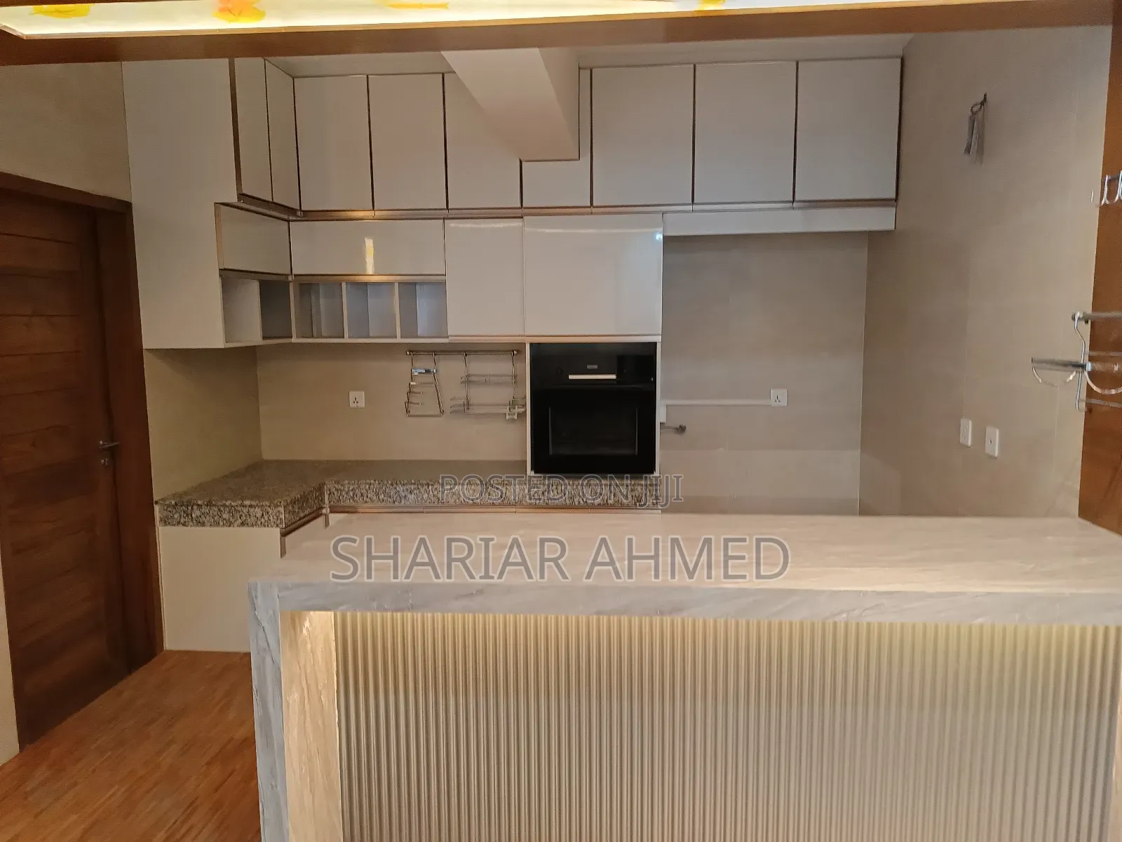 Furnished 4bdrm Apartment in Dhaka, Gulshan for rent