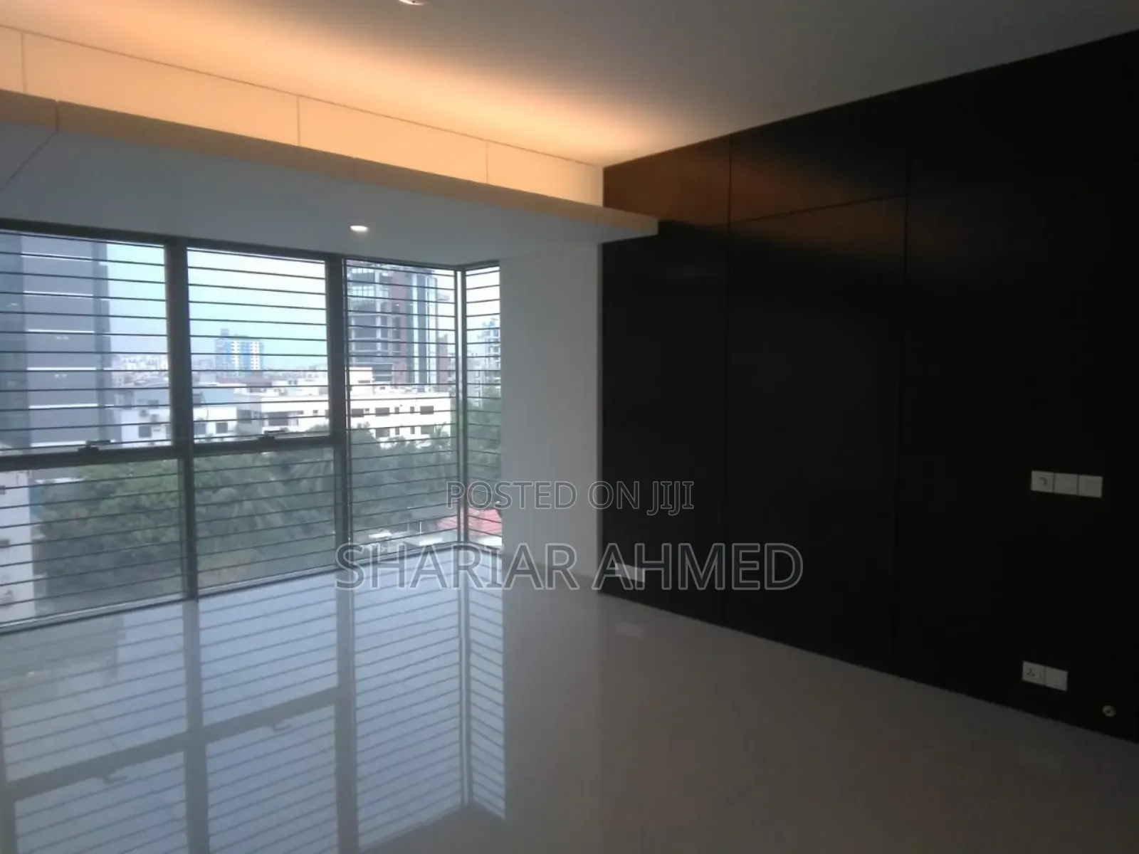 4bdrm Apartment in Dhaka, Gulshan for rent