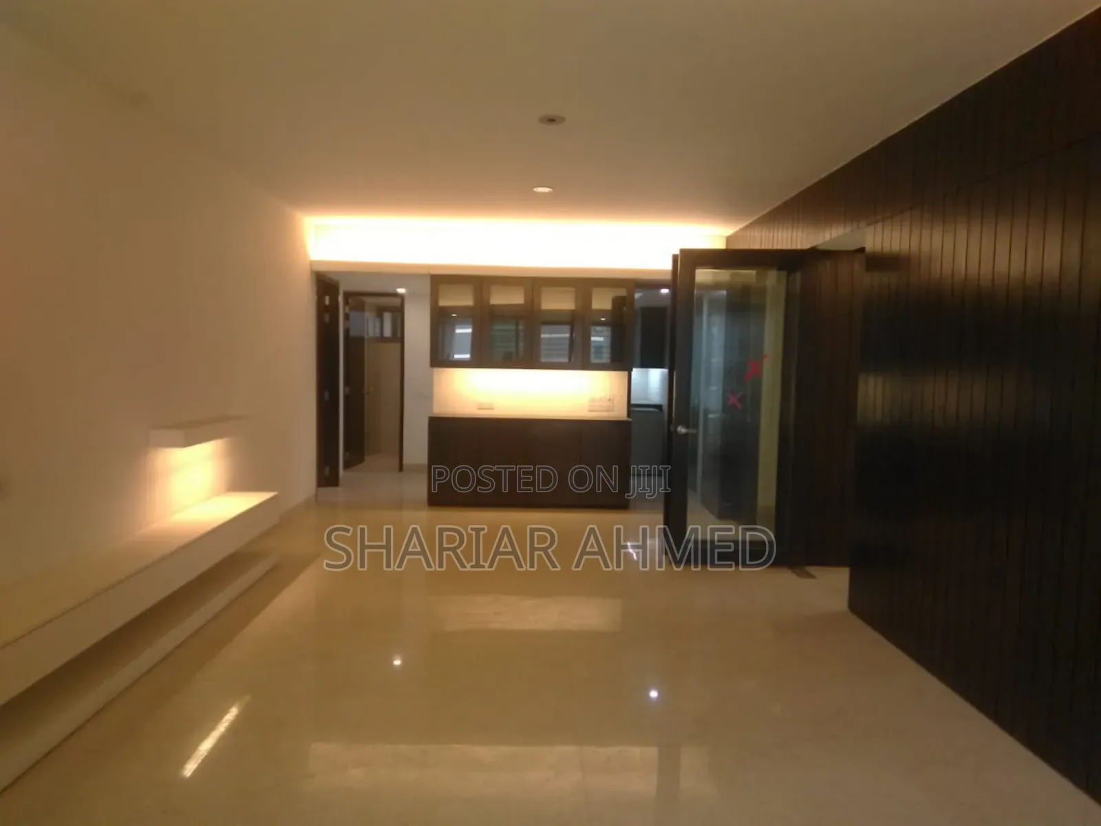 4bdrm Apartment in Dhaka, Gulshan for rent
