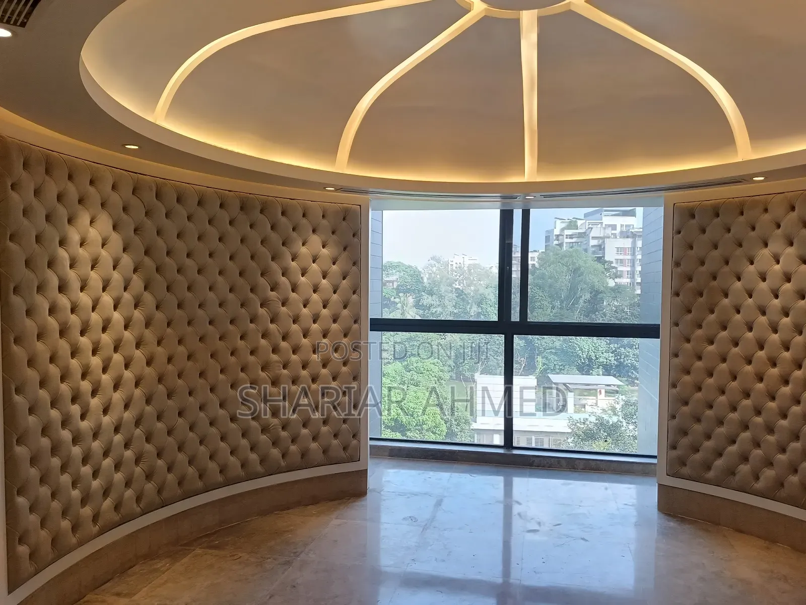 Furnished 3bdrm Apartment in Dhaka, Gulshan for rent