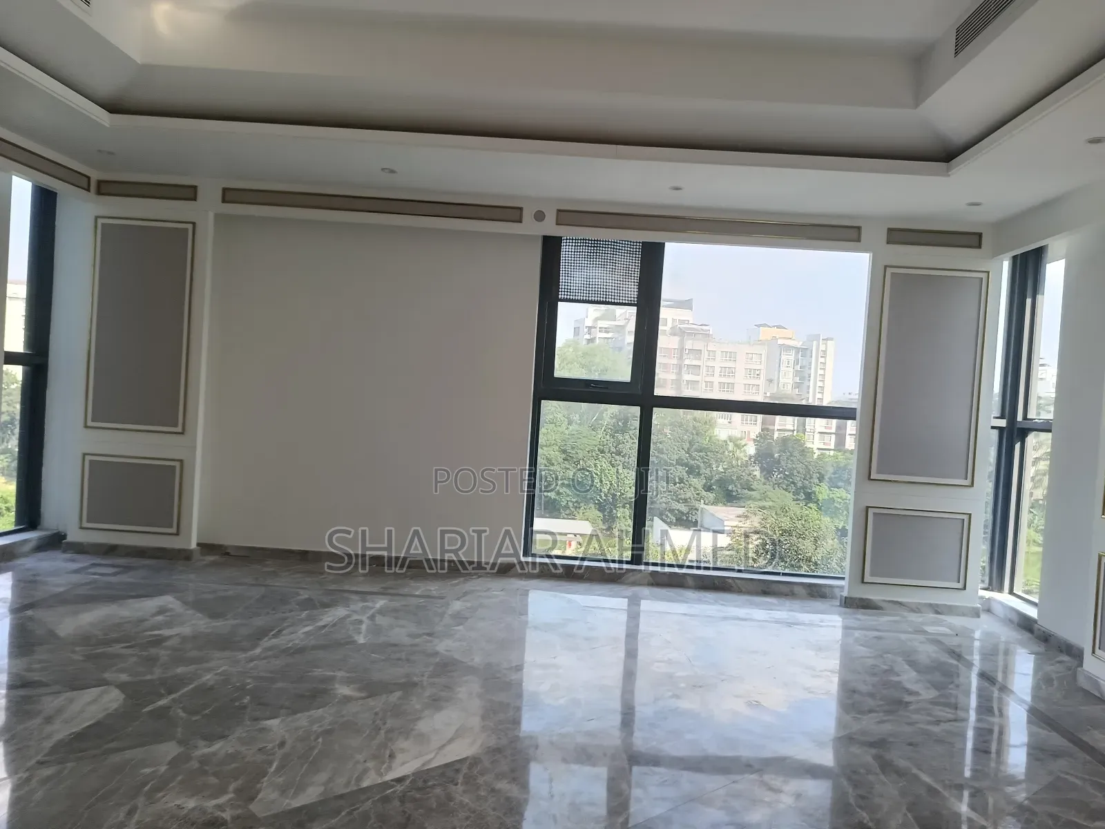 Furnished 3bdrm Apartment in Dhaka, Gulshan for rent