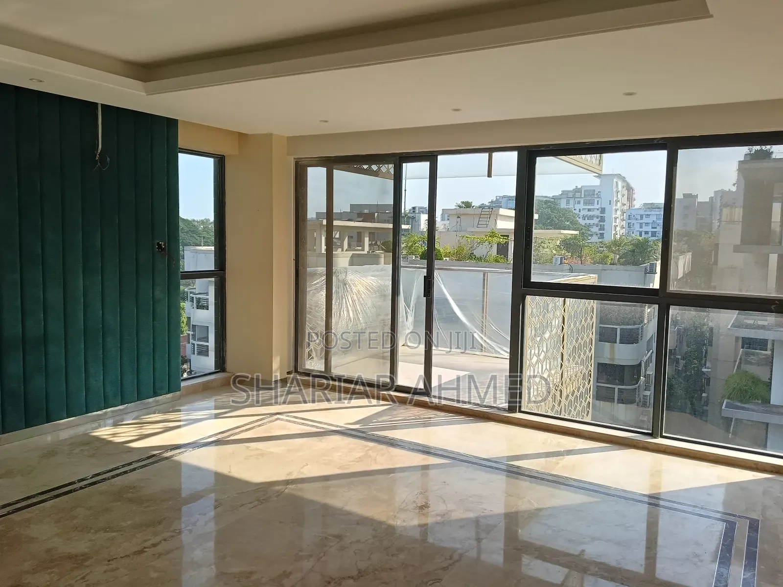 Furnished 3bdrm Apartment in Dhaka, Gulshan for rent