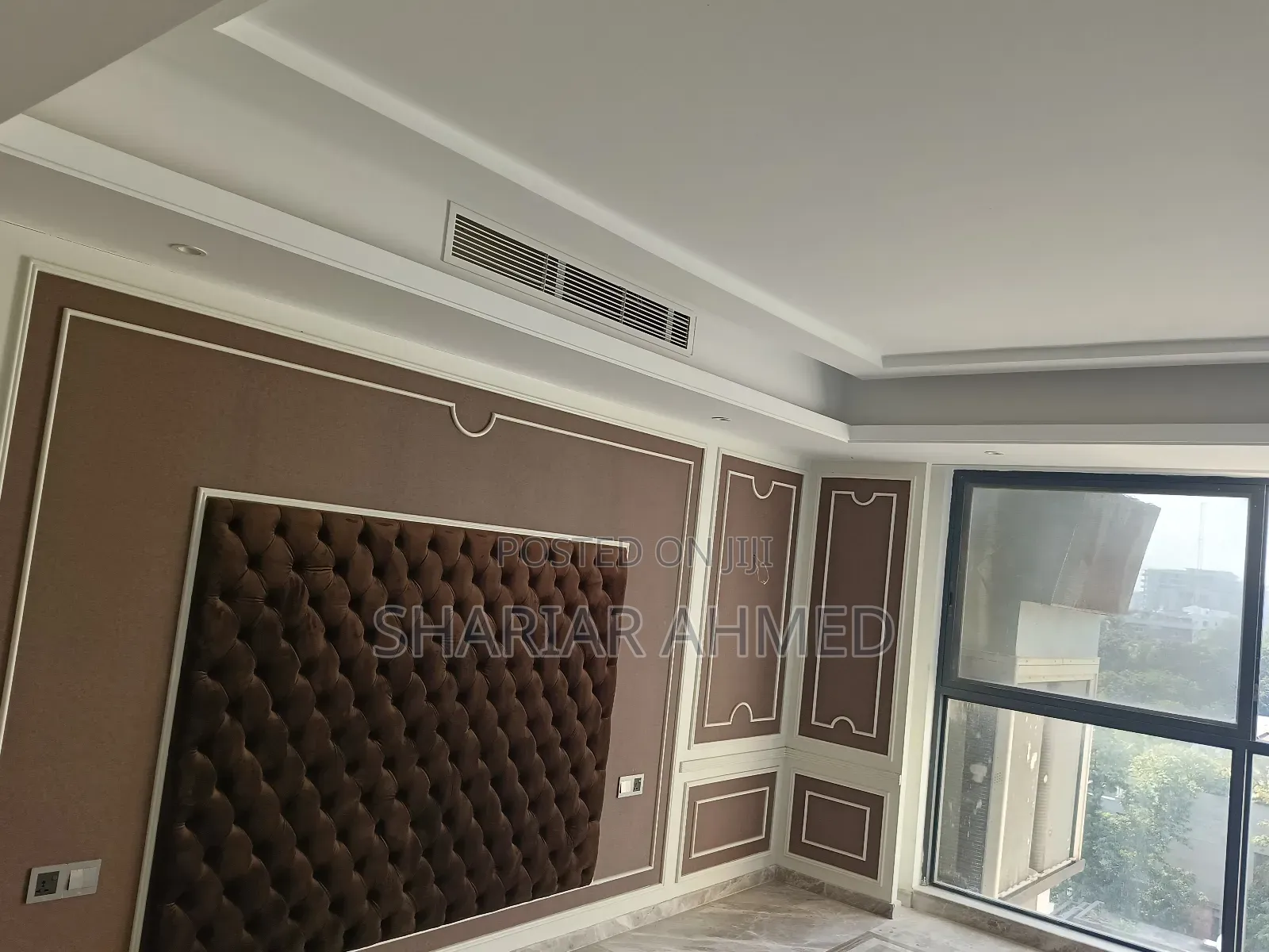 Furnished 3bdrm Apartment in Dhaka, Gulshan for rent