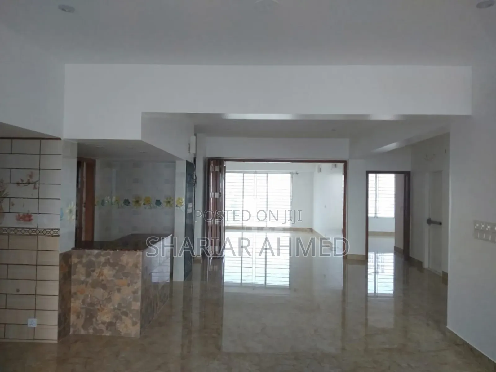 4bdrm Apartment in Dhaka, Gulshan for rent