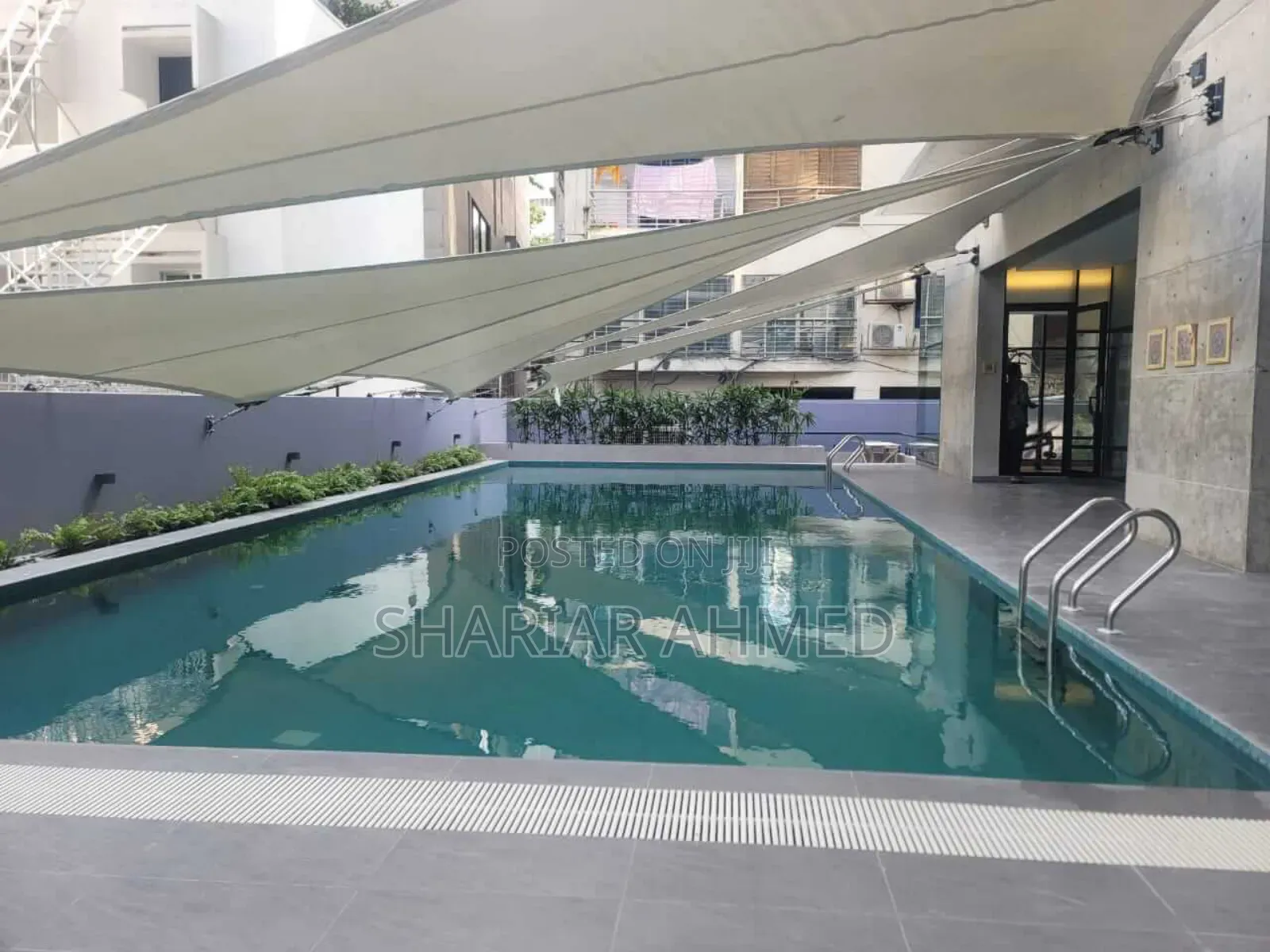 3bdrm Apartment in Dhaka, Gulshan for rent