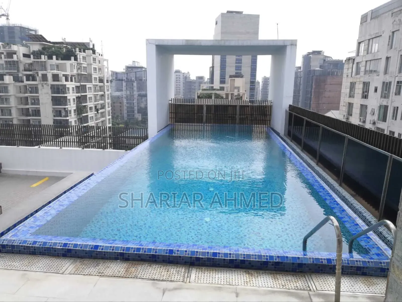 3bdrm Apartment in Dhaka, Gulshan for rent