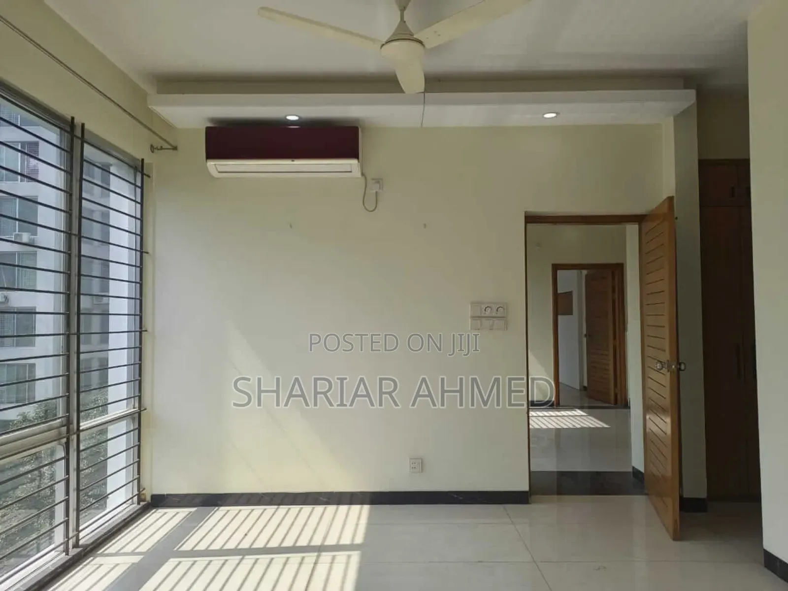 3bdrm Apartment in Dhaka, Gulshan for rent