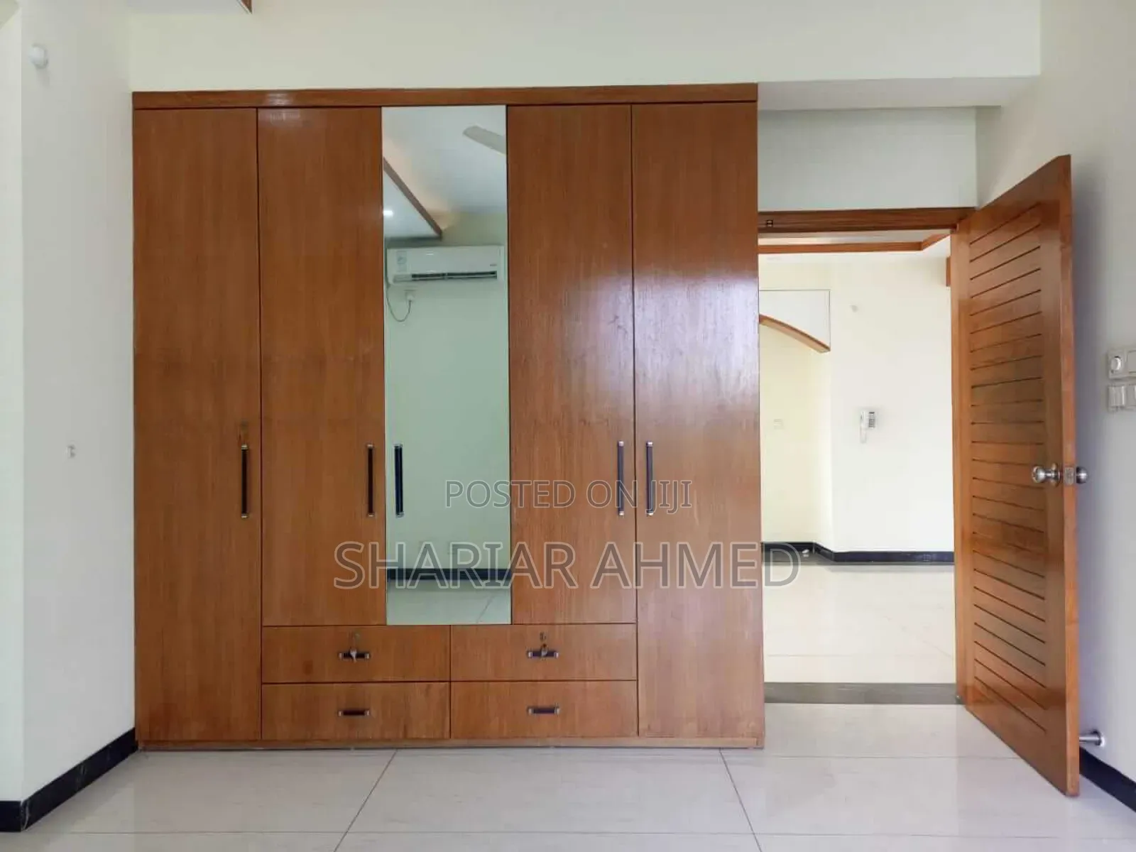 3bdrm Apartment in Dhaka, Gulshan for rent