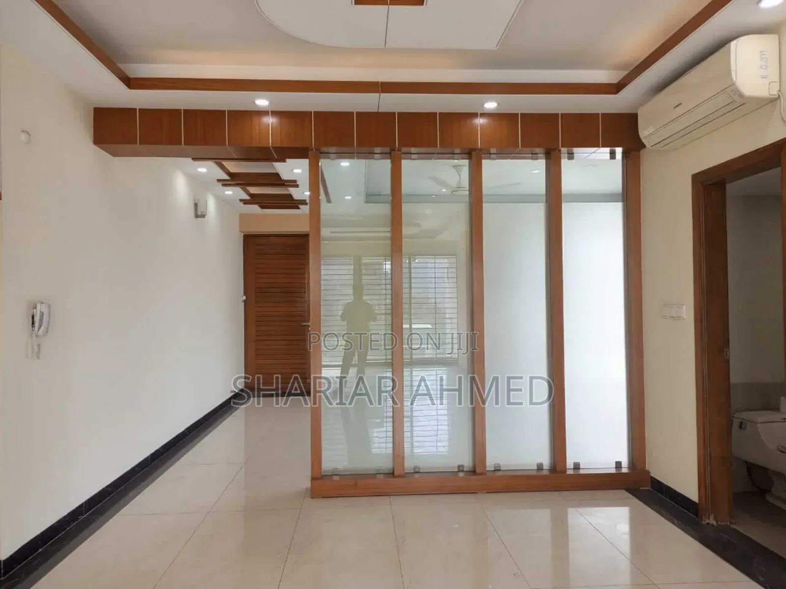 3bdrm Apartment in Dhaka, Gulshan for rent