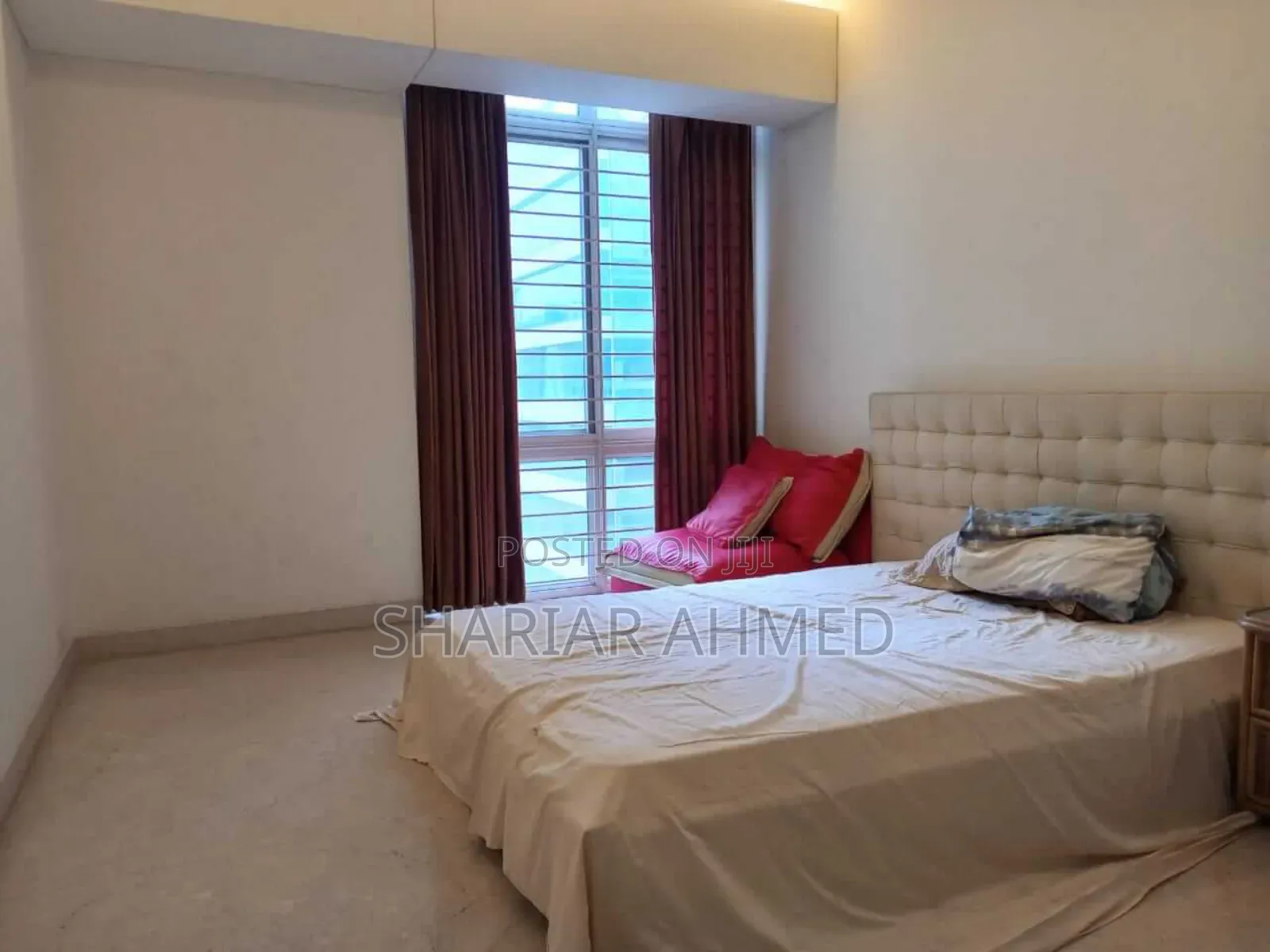 Furnished 3bdrm Apartment in Dhaka, Gulshan for rent