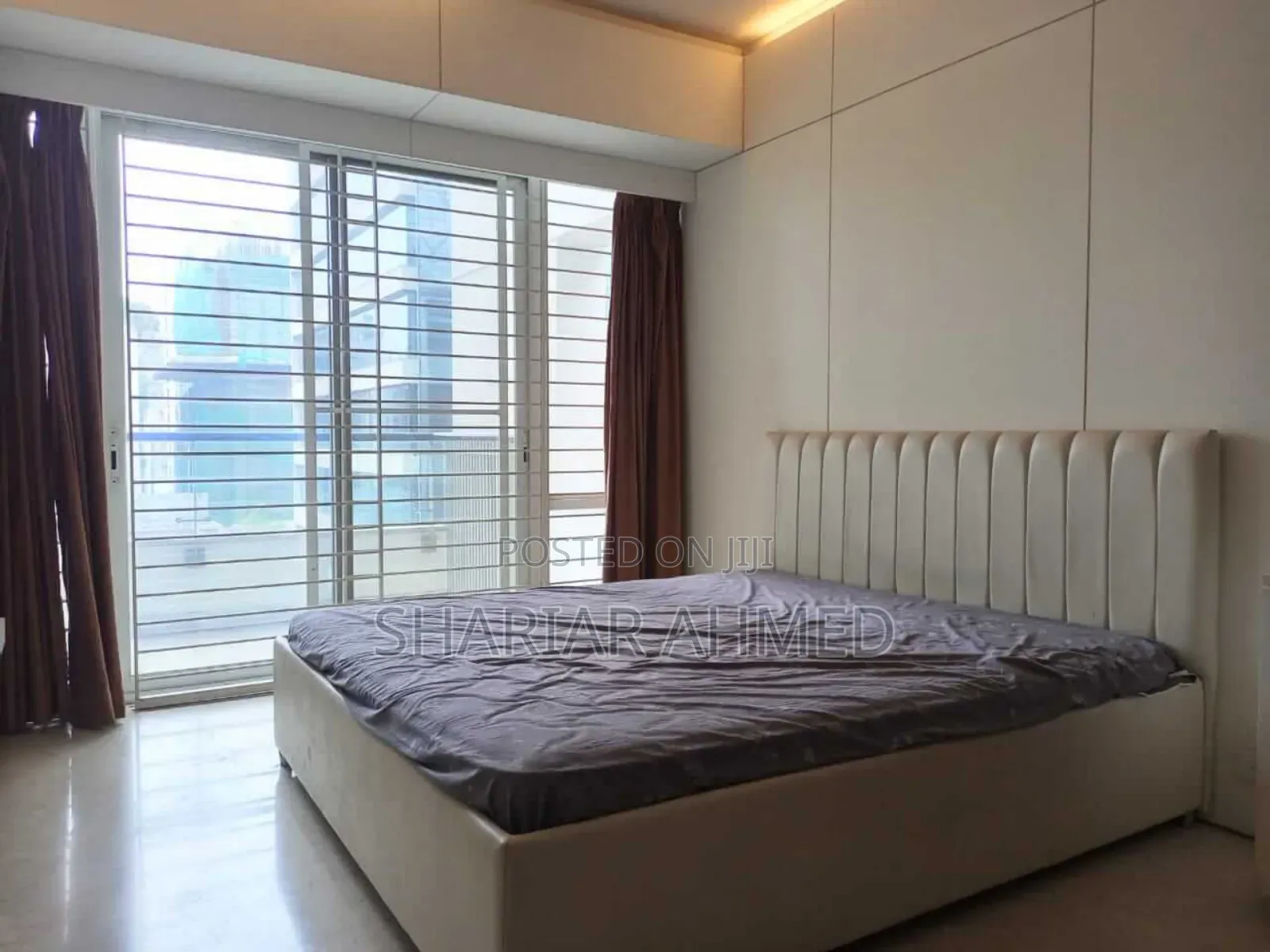 Furnished 3bdrm Apartment in Dhaka, Gulshan for rent