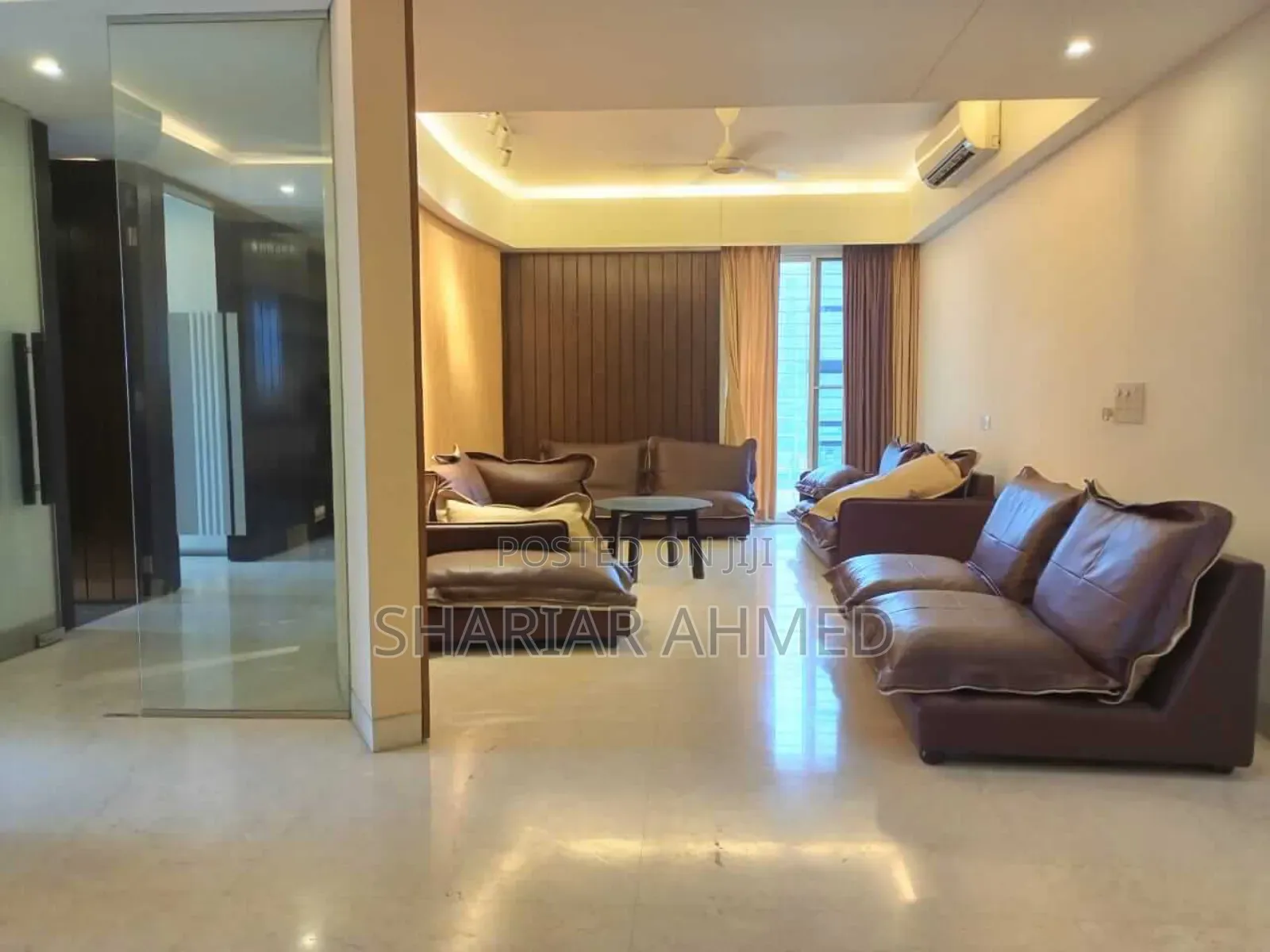 Furnished 3bdrm Apartment in Dhaka, Gulshan for rent