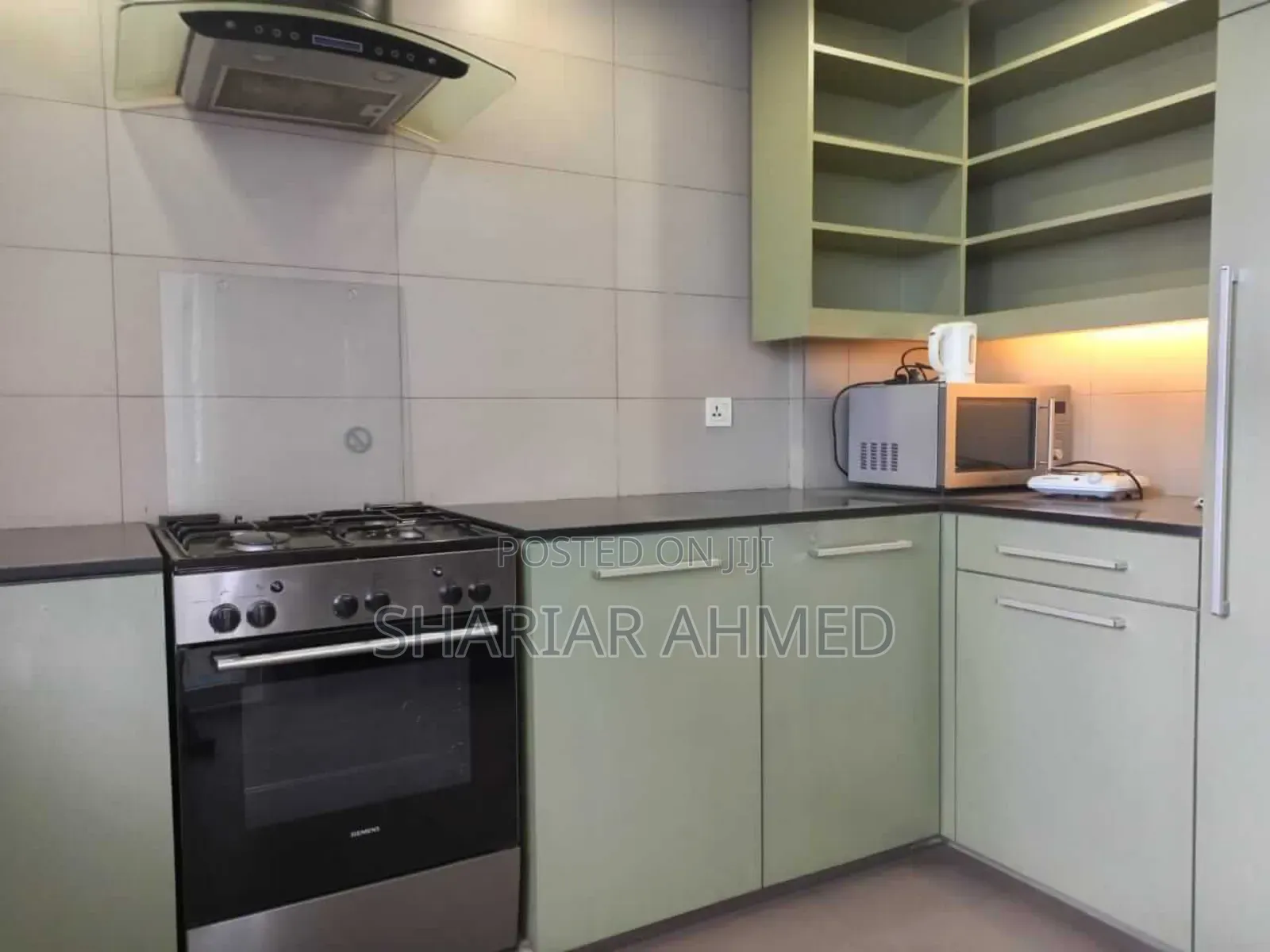 Furnished 3bdrm Apartment in Dhaka, Gulshan for rent