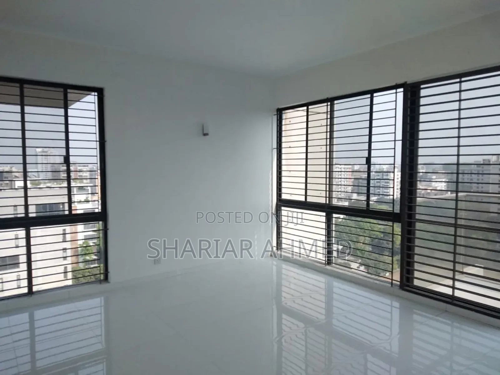 4bdrm Apartment in Dhaka, Gulshan for rent