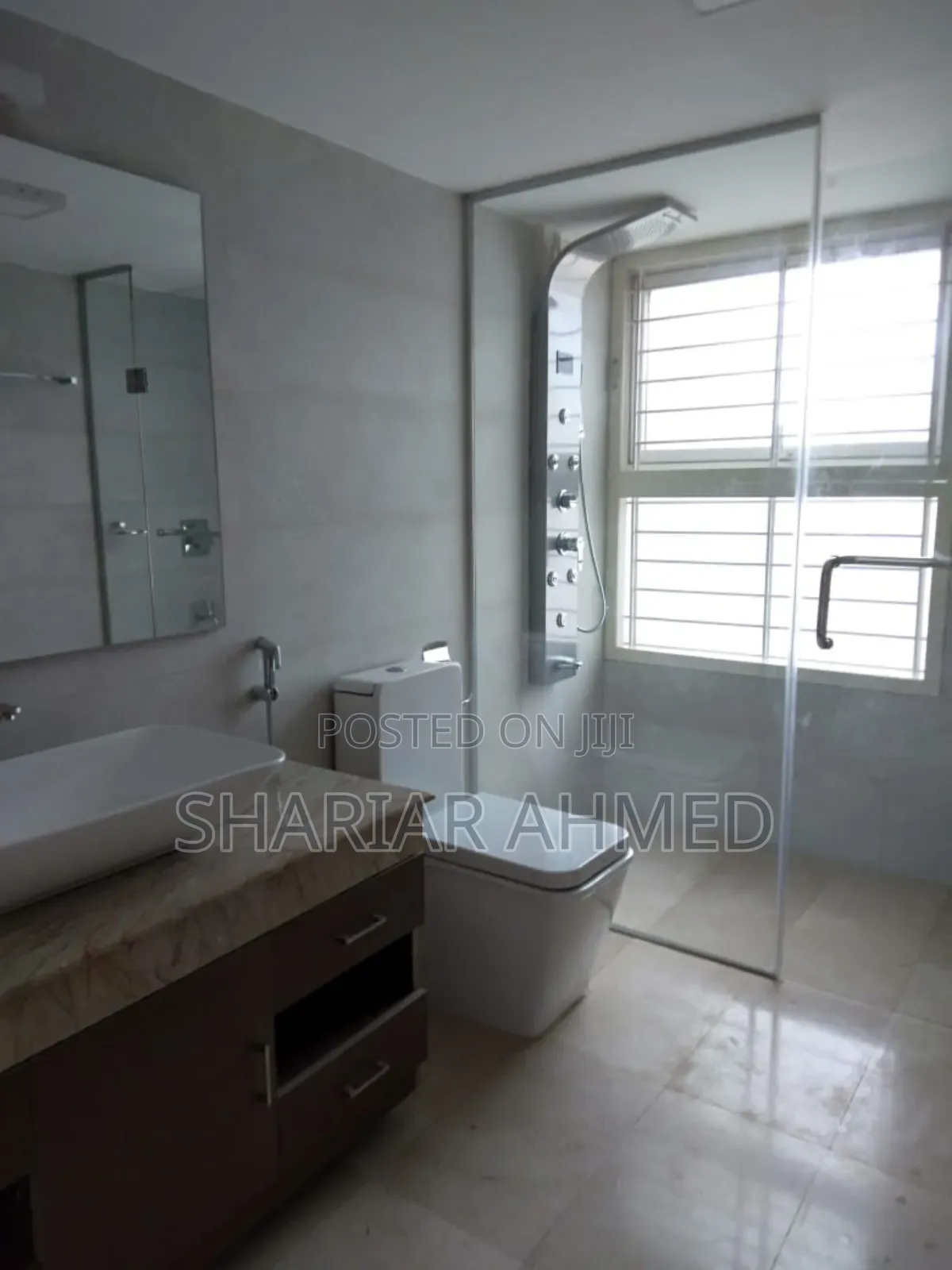 4bdrm Apartment in Dhaka, Gulshan for rent