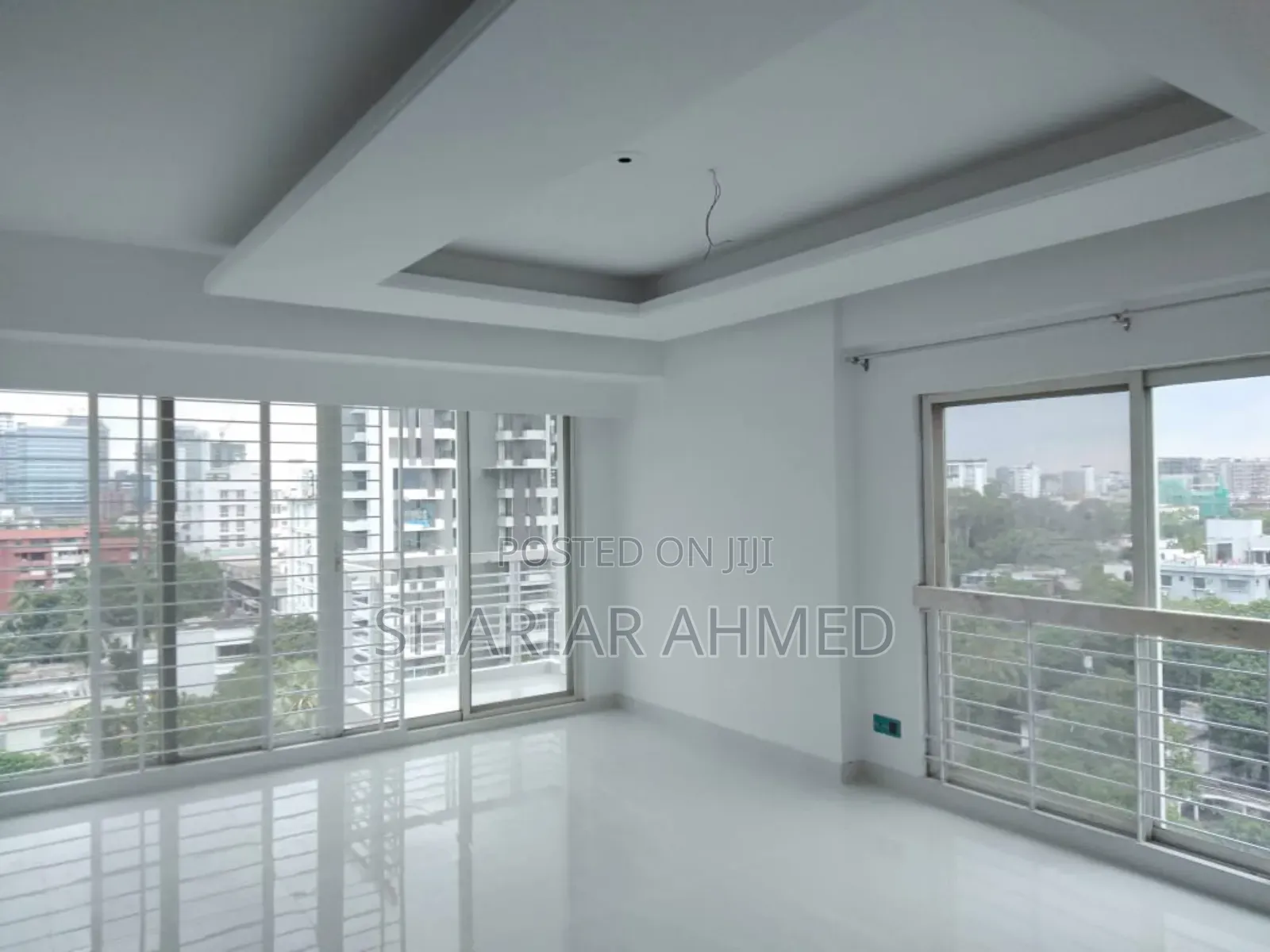 4bdrm Apartment in Dhaka, Gulshan for rent