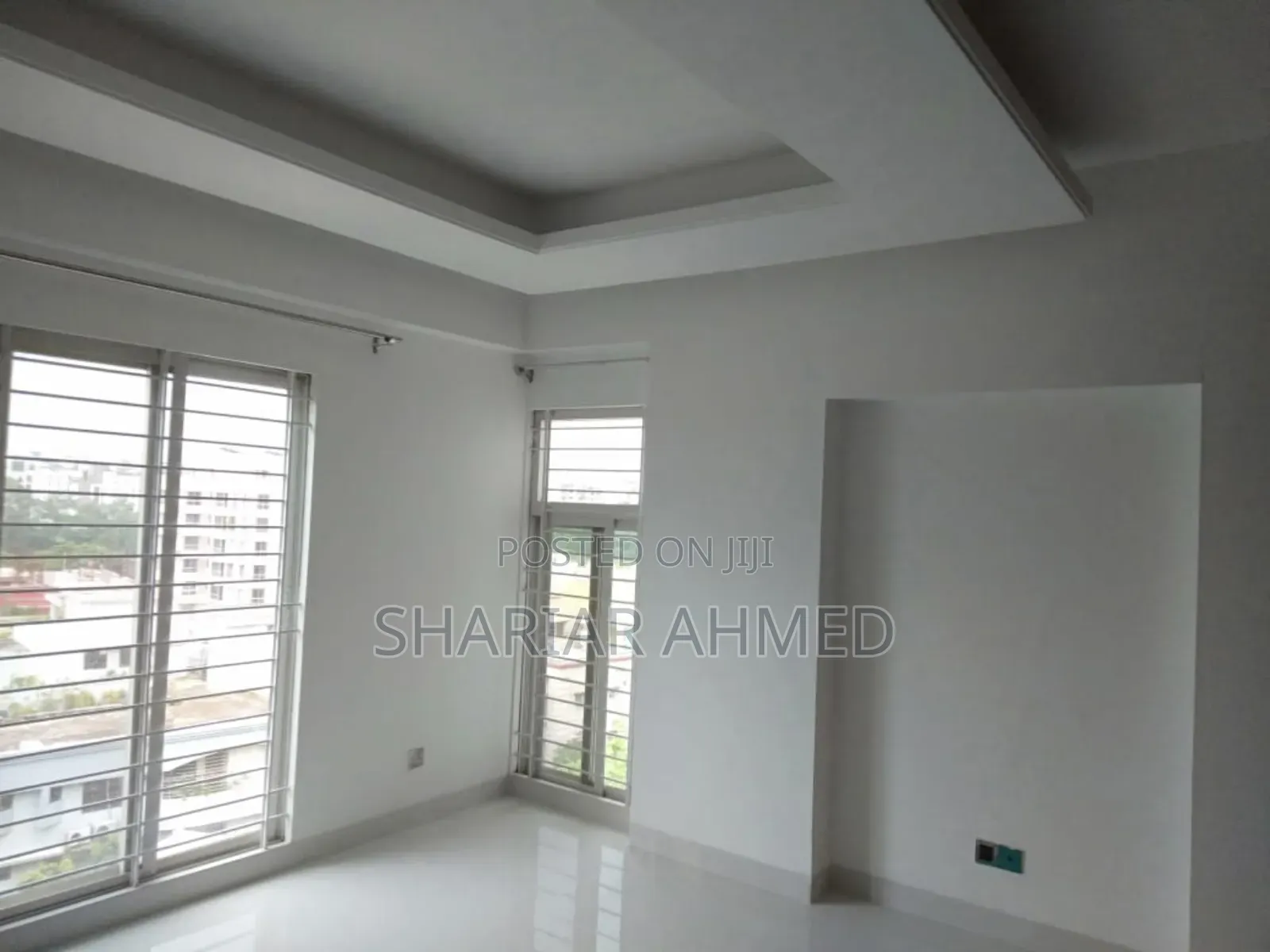 4bdrm Apartment in Dhaka, Gulshan for rent