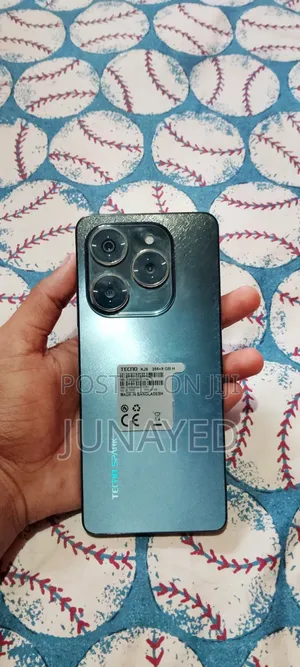 Tecno Spark 20 Pro 256 GB Black