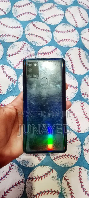 Photo - Samsung Galaxy A21s 128 GB Black