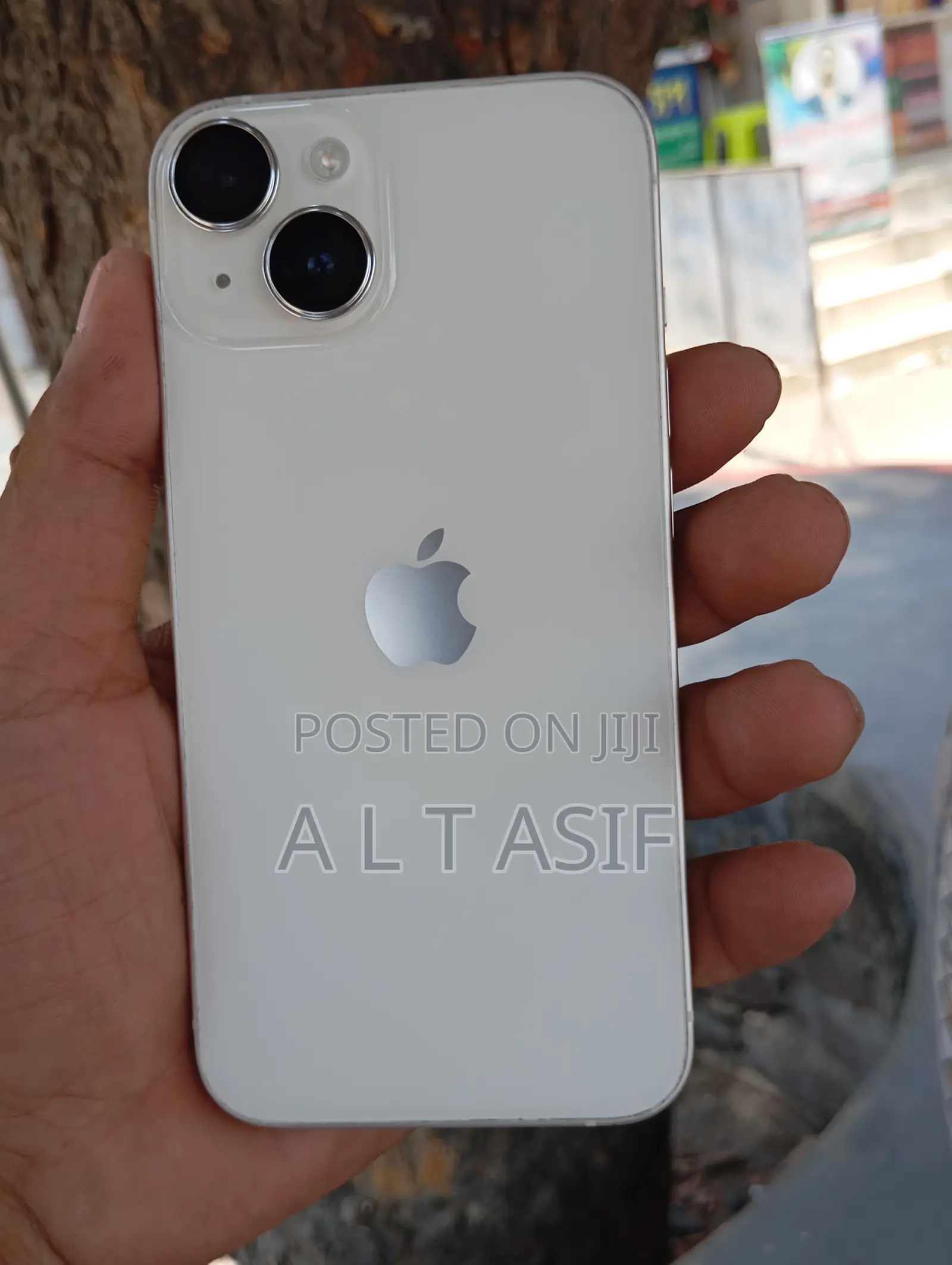 Apple iPhone 14 128 GB White