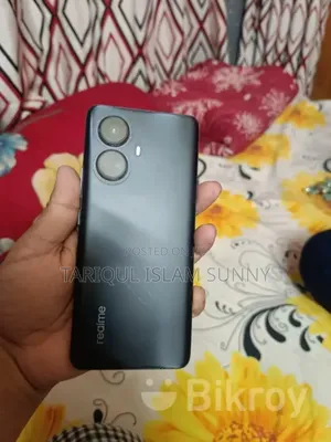 Realme 10 Pro+ 128 GB Black