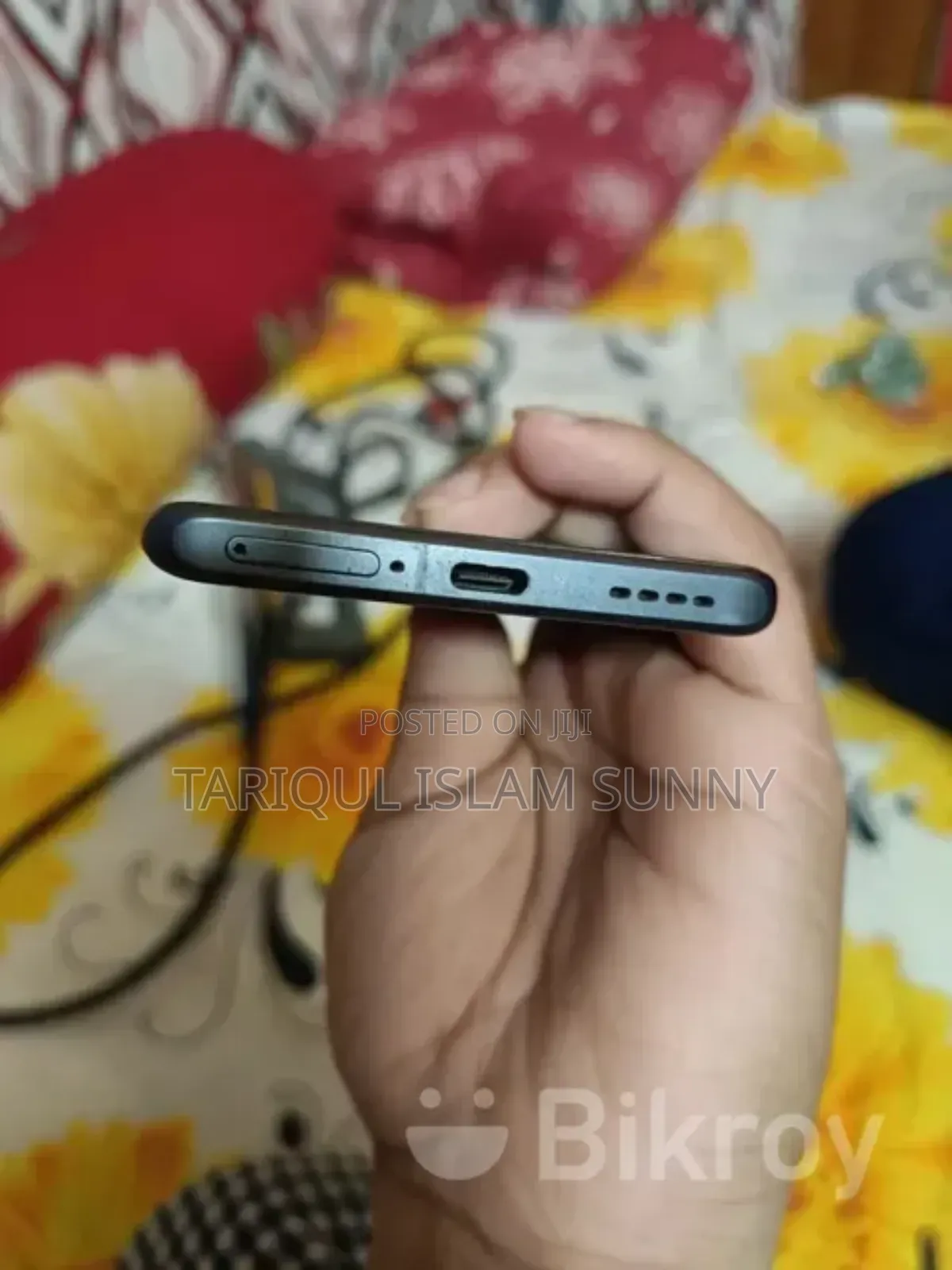 Realme 10 Pro+ 128 GB Black