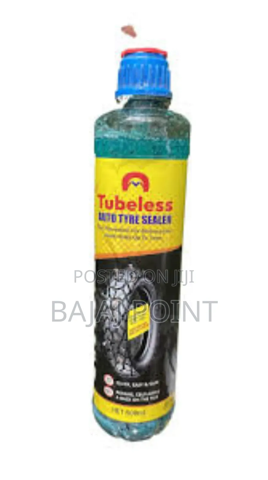 Tubeless Tyre Jel 500ml