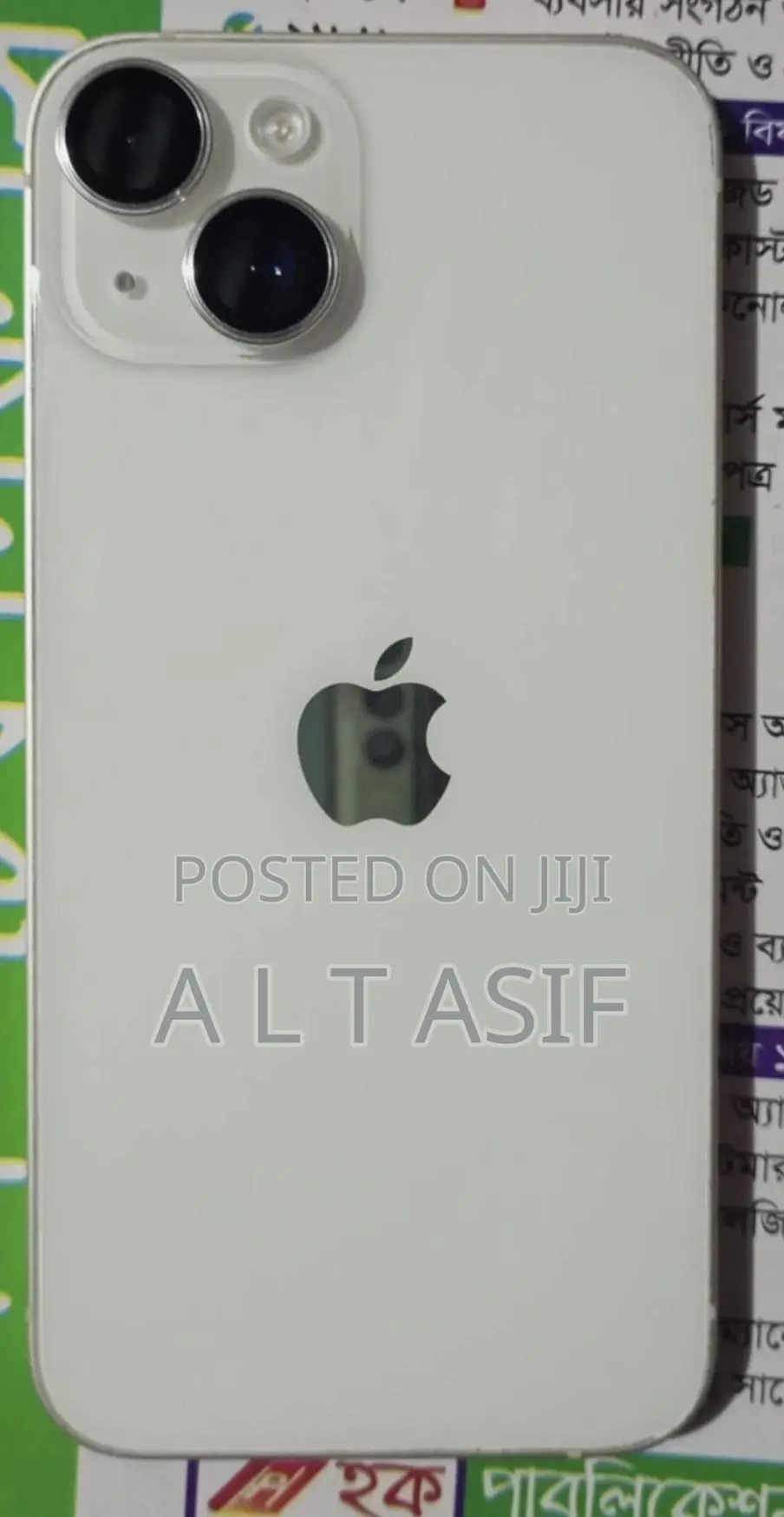 Apple iPhone 14 128 GB White
