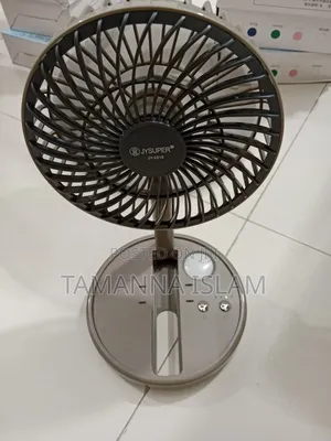 Photo - Jy Super 2215 Professional Mini Fan