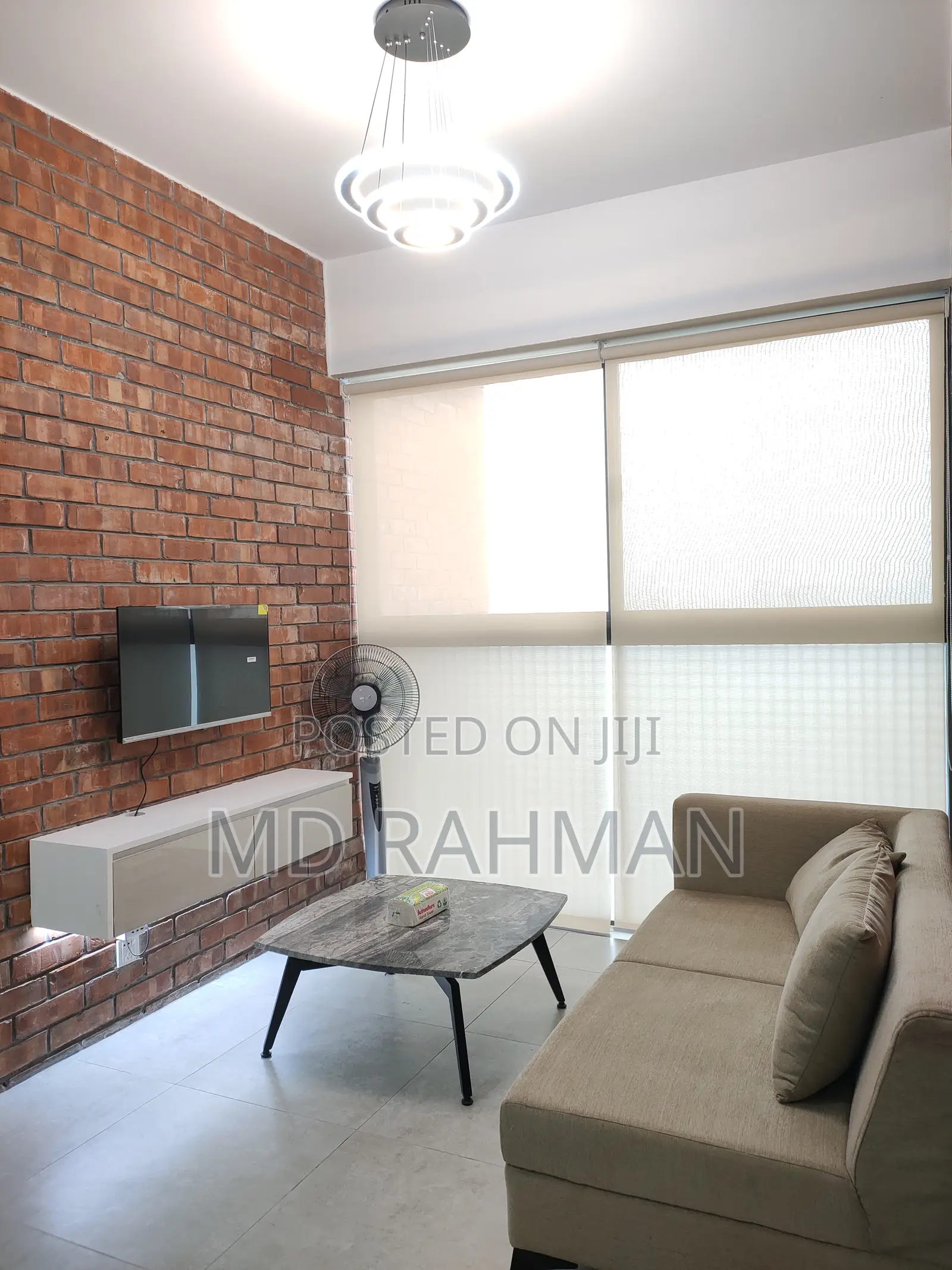 Furnished 2bdrm Apartment in Reit Ltd, Baridhara for rent