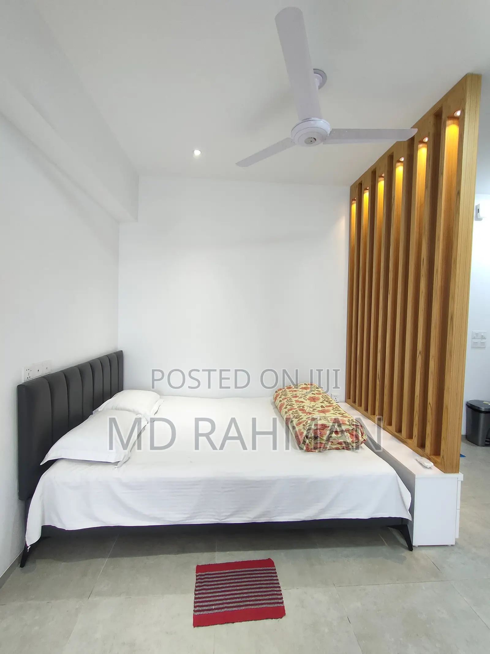 Furnished 2bdrm Apartment in Reit Ltd, Baridhara for rent