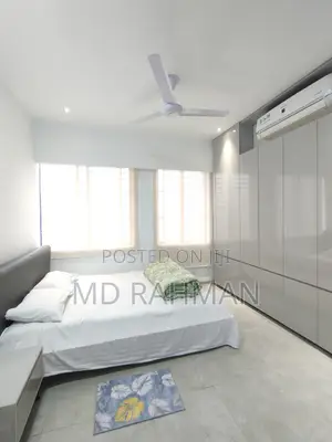 Furnished 2bdrm Apartment in Reit Ltd, Baridhara for rent