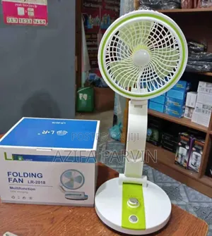 Photo - Rechargeable Fan