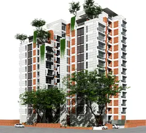 Photo - 6bdrm Apartment in Manama Shandha, Dhanmondi for rent