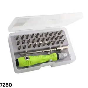 Type: Standard Tip Type: Triple Square, Double-Square