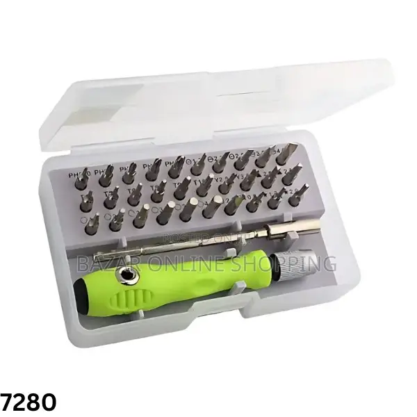 Type: Standard Tip Type: Triple Square, Double-Square