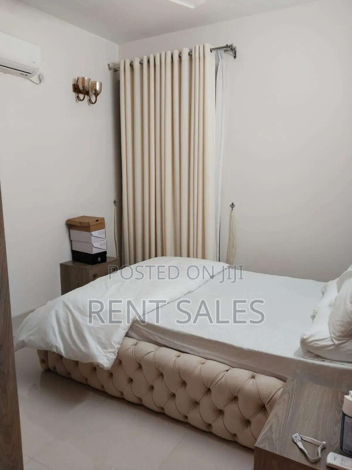 Furnished 3bdrm Apartment in Gulshan for rent