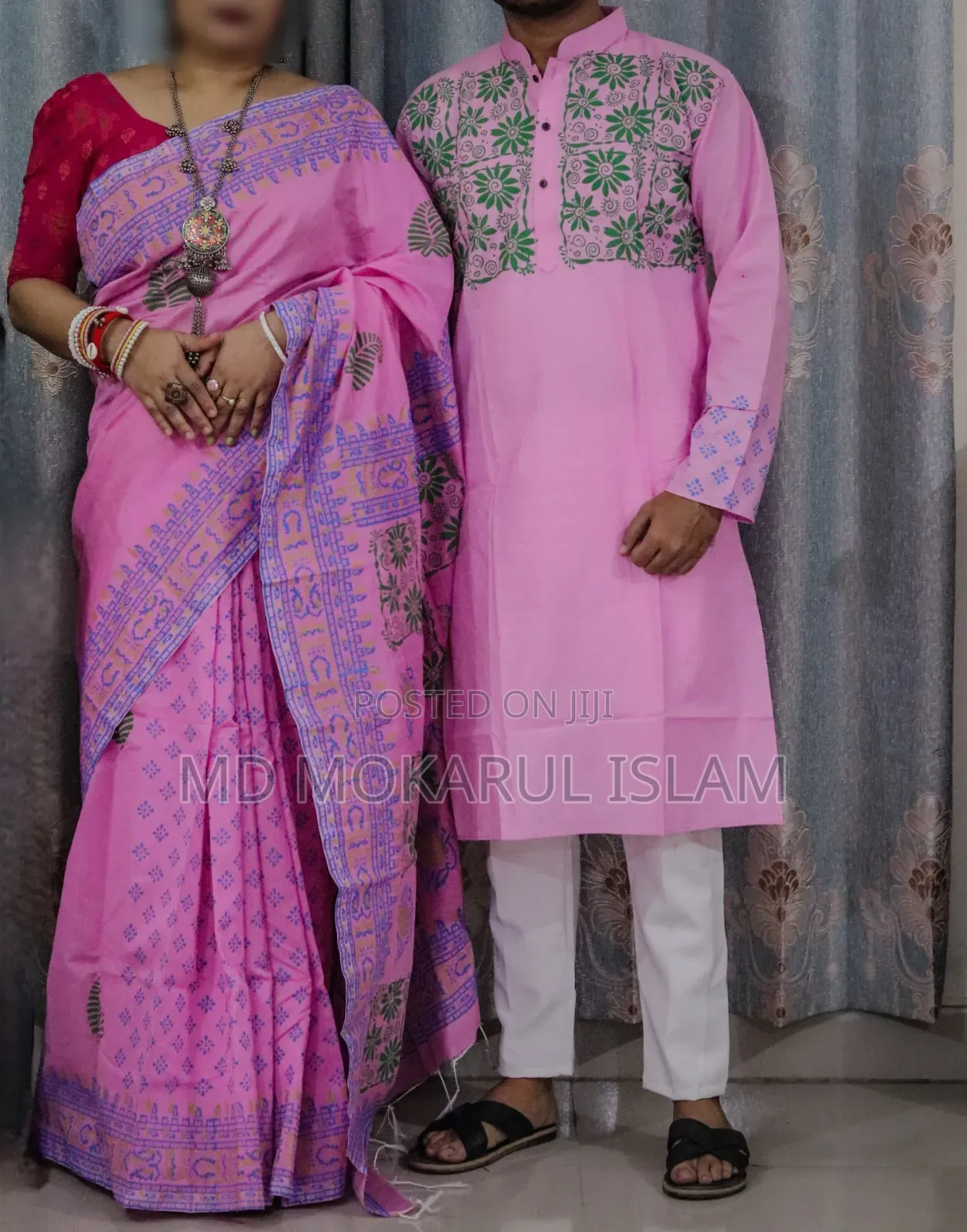 Sharee Panjabi Couple