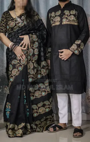 Sharee Panjabi Couple