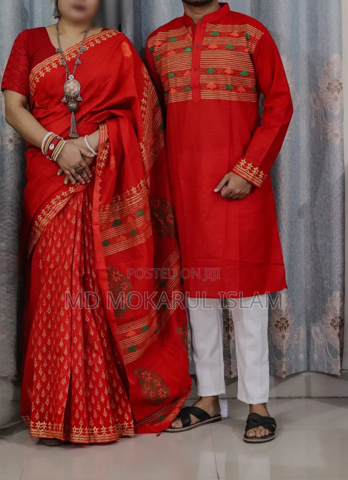 Sharee Panjabi Couple