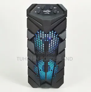 Photo - GTS 1559 Bluetooth Speaker