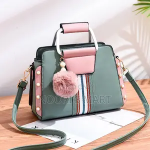 Pu Leather Shoulder Bag