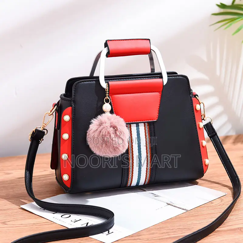 Pu Leather Shoulder Bag