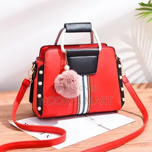 Pu Leather Shoulder Bag