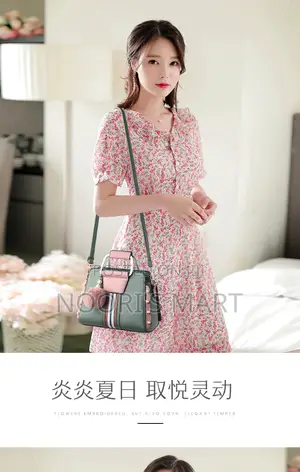 Pu Leather Shoulder Bag