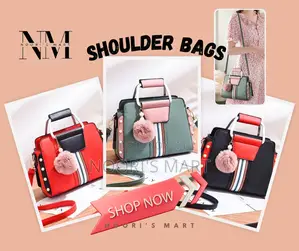 Pu Leather Shoulder Bag